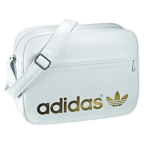 adidas tasche gold weiß|adidas Originals Taschen .